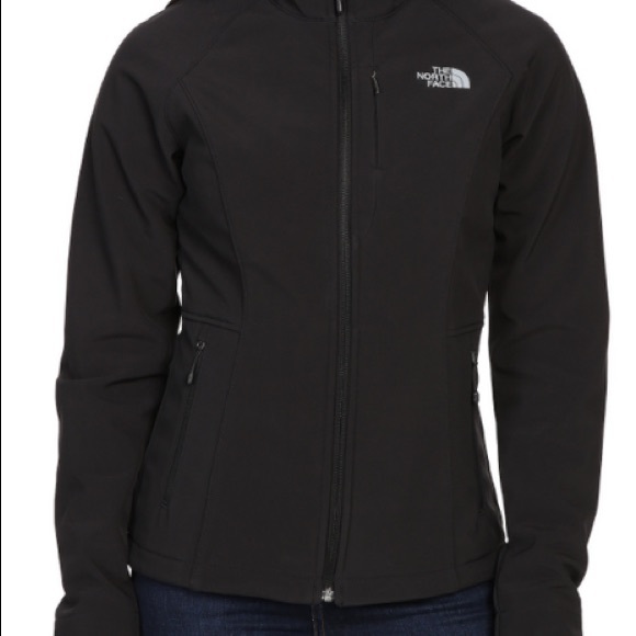 the north face women's apex bionic jacket